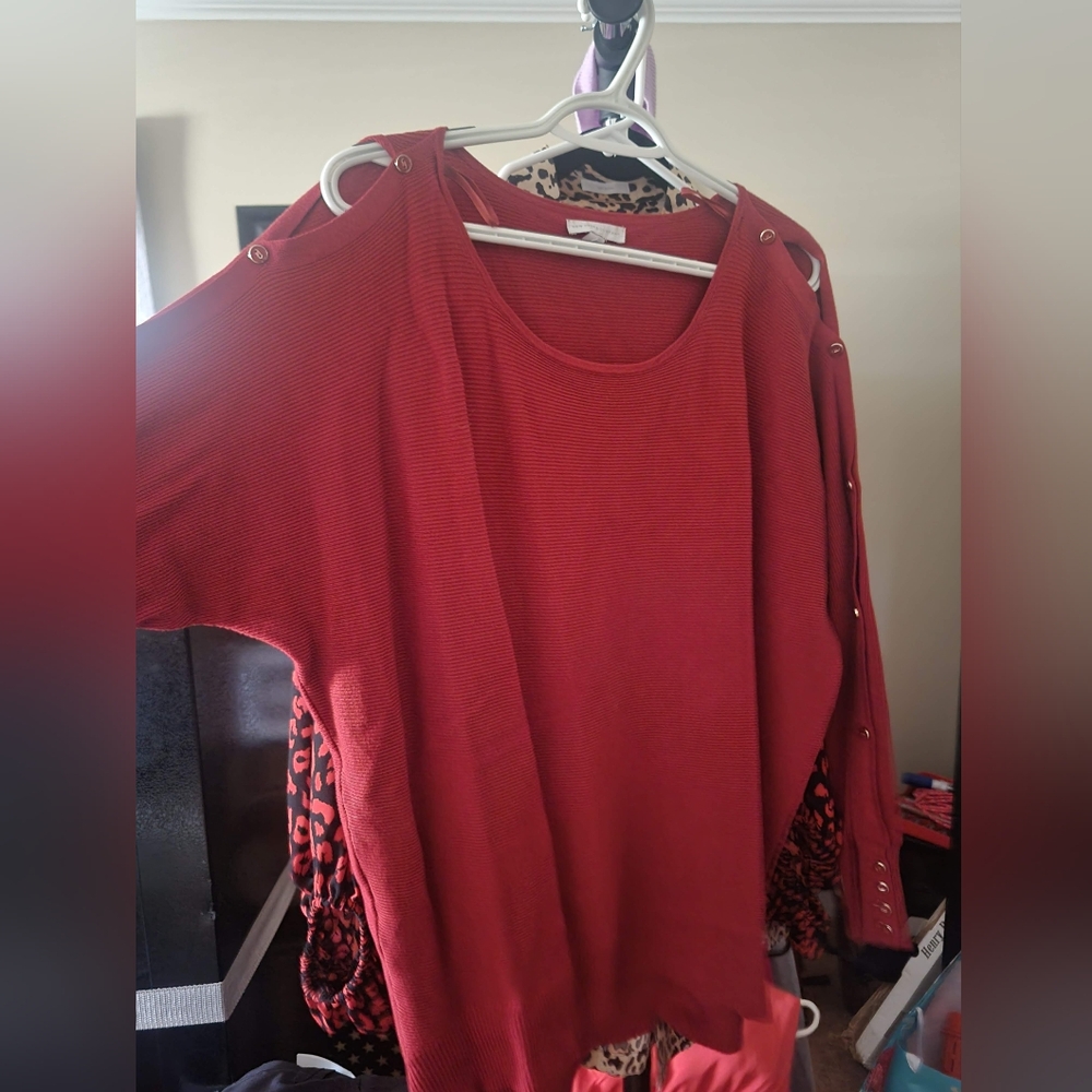 New York & Co. Large top
